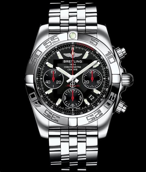 breitling chronomat limited